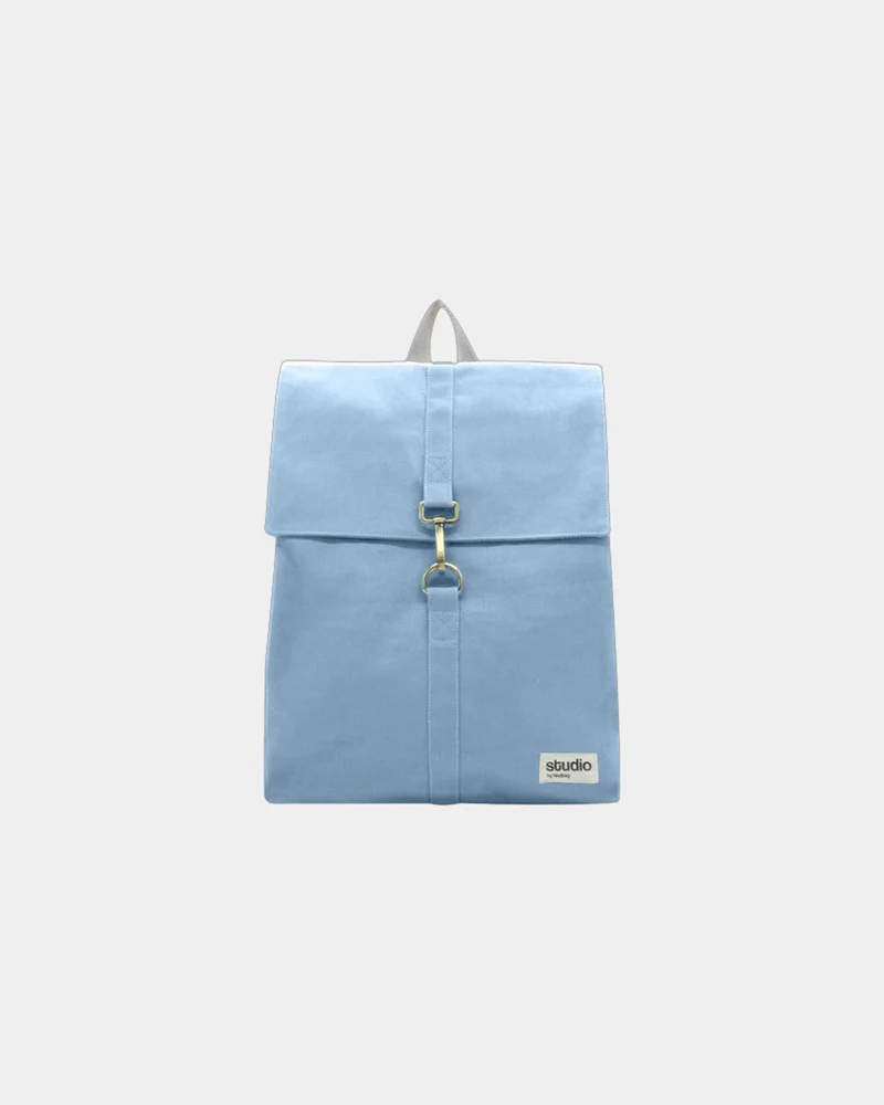 Mochila algodón orgánico Hindbag Oscar para personalizar