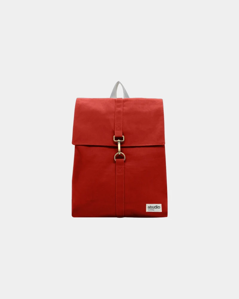 Mochila algodón orgánico Hindbag Oscar para personalizar