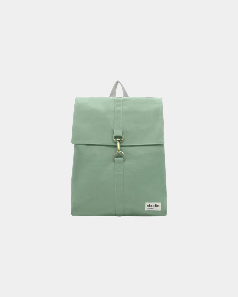 Mochila algodón orgánico Hindbag Oscar para personalizar