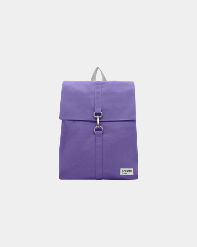 Mochila algodón orgánico Hindbag Oscar para personalizar