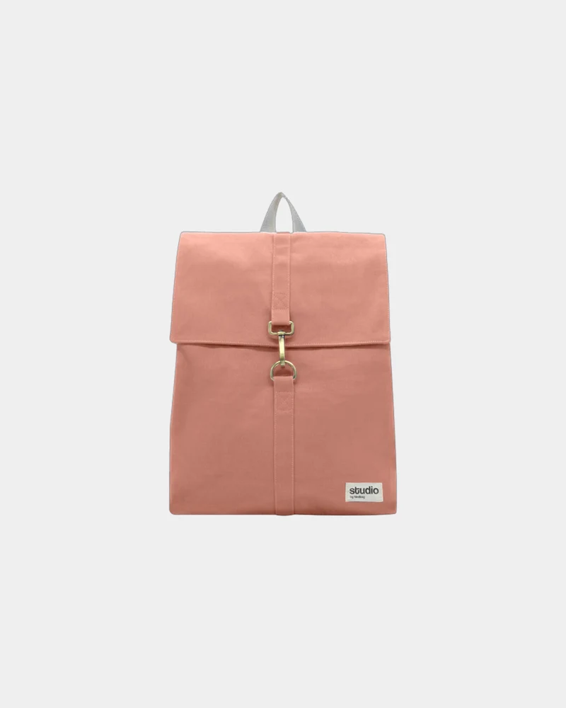 Mochila algodón orgánico Hindbag Oscar para personalizar