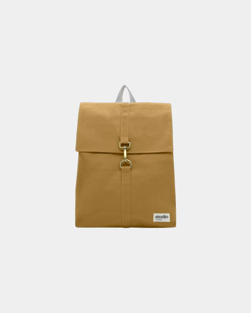 Mochila algodón orgánico Hindbag Oscar para personalizar