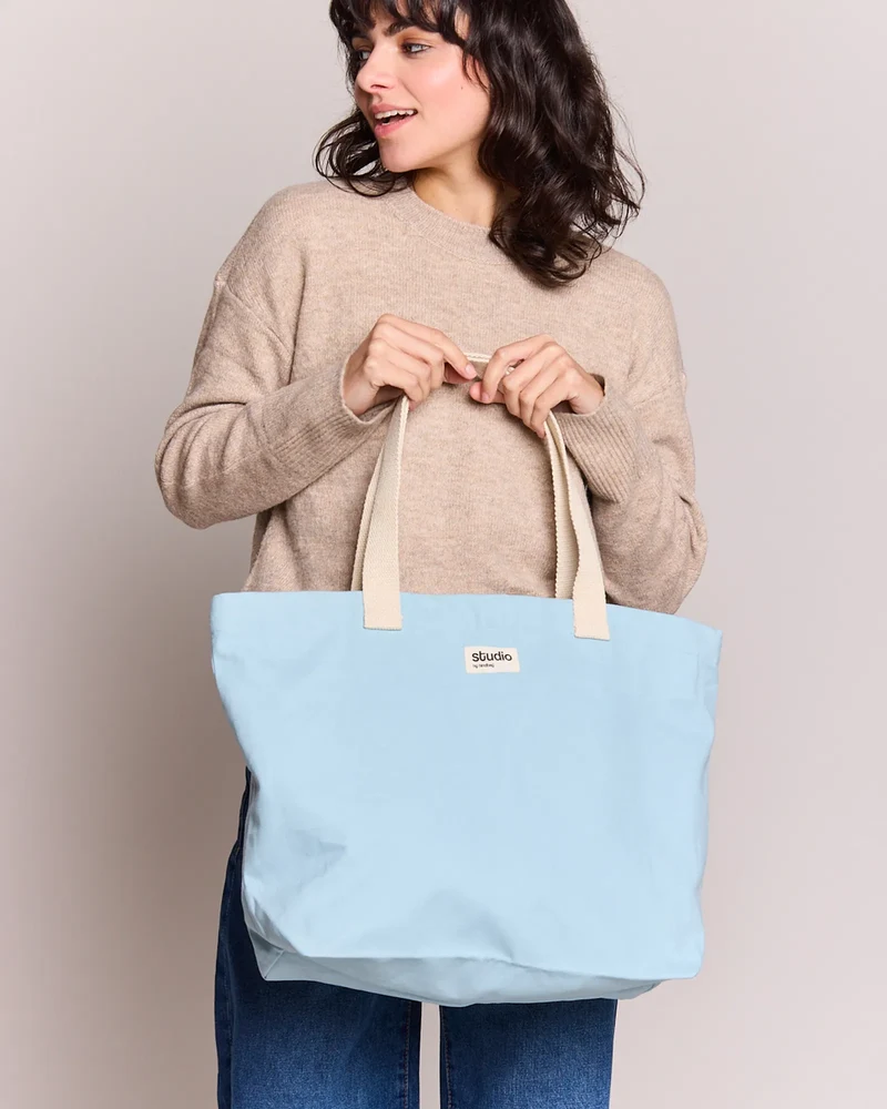 Bolsa tote algodón orgánico Hindbag para personalizar