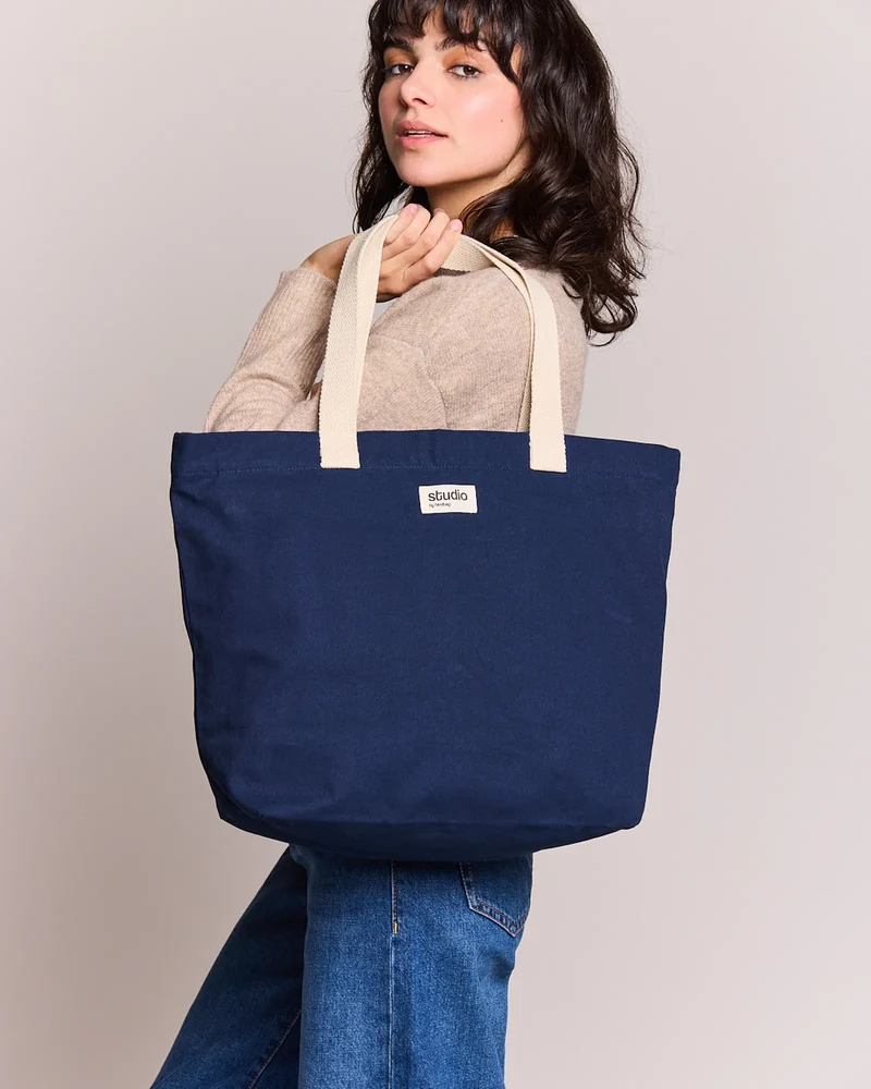 Bolsa tote algodón orgánico Hindbag para personalizar