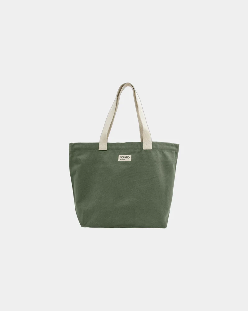 Bolsa tote algodón orgánico Hindbag para personalizar