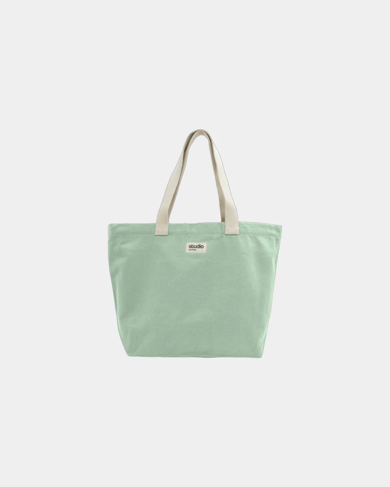 Bolsa tote algodón orgánico Hindbag para personalizar