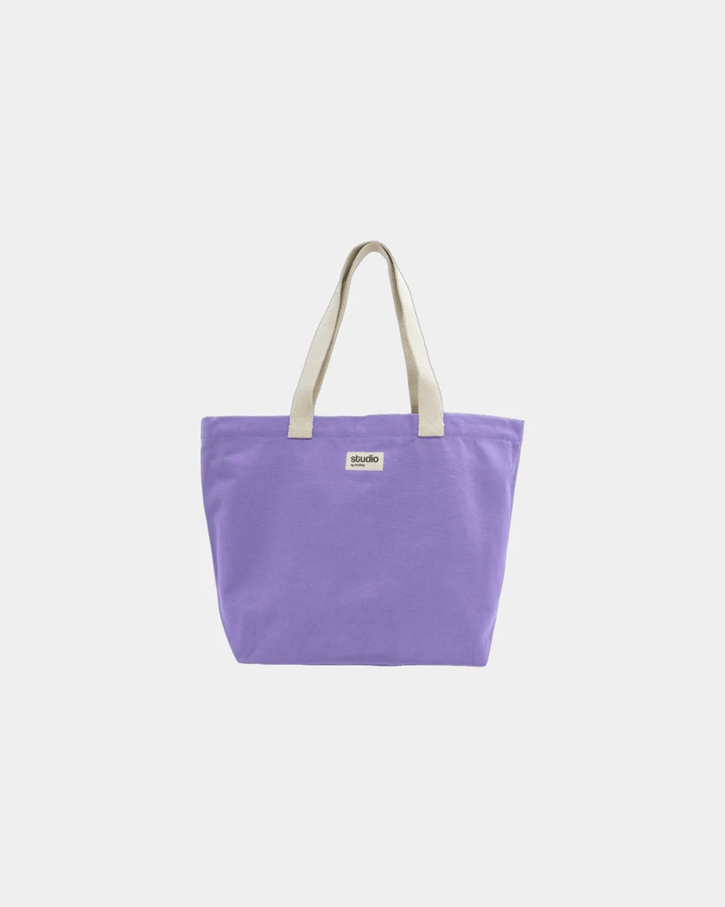Bolsa tote algodón orgánico Hindbag para personalizar