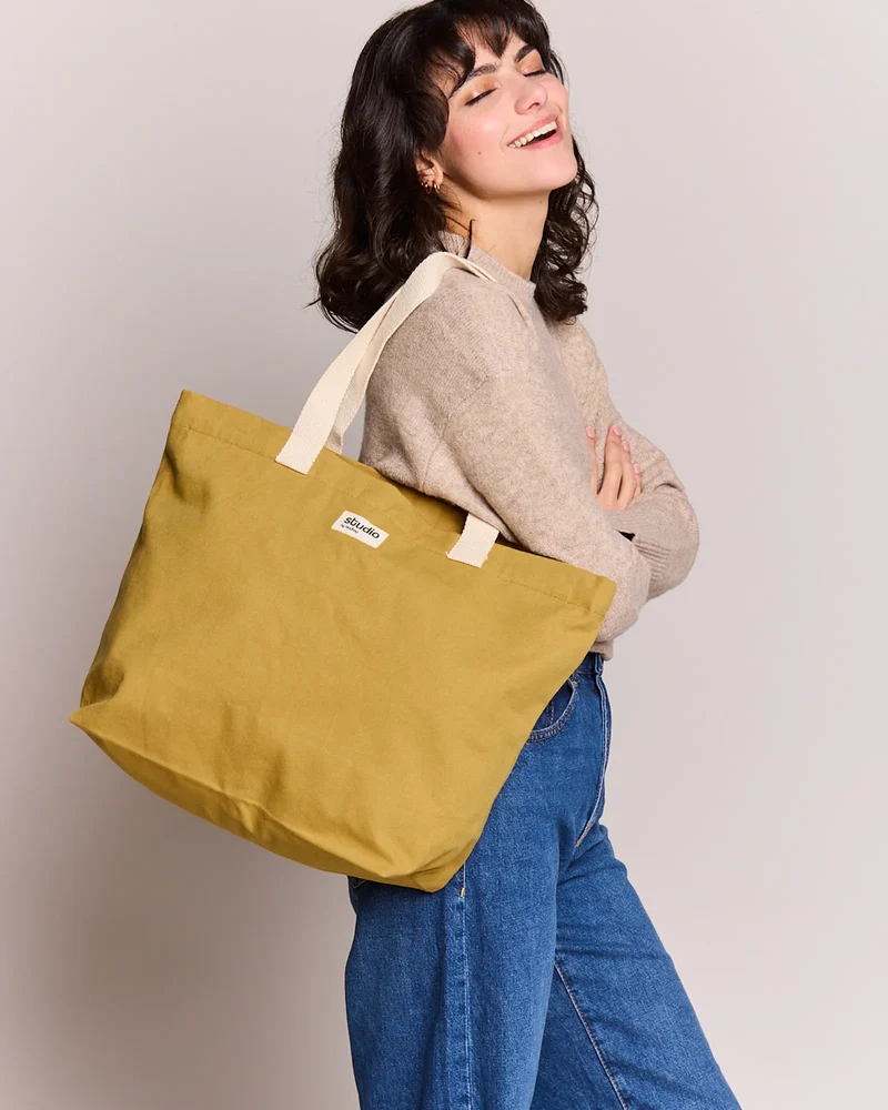 Bolsa tote algodón orgánico Hindbag para personalizar
