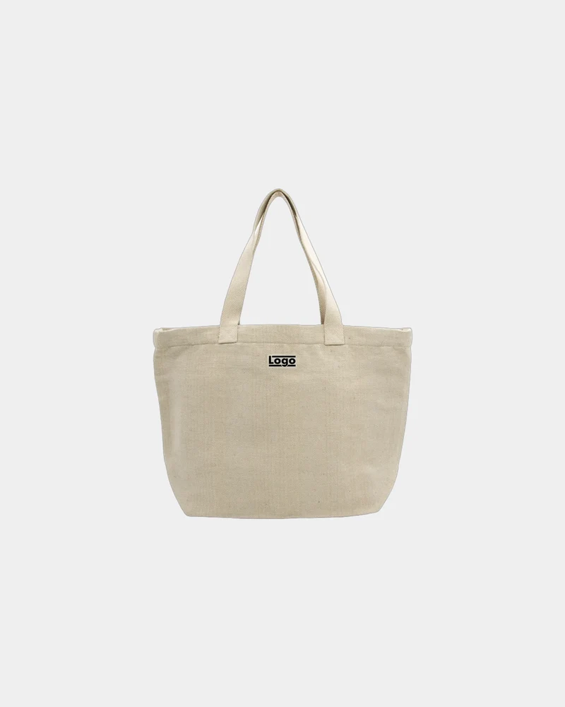 Bolsa tote algodón orgánico Hindbag para personalizar