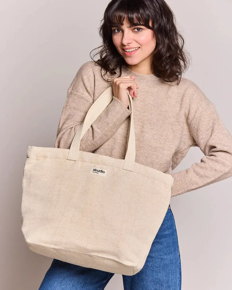 Bolsa tote algodón orgánico Hindbag para personalizar