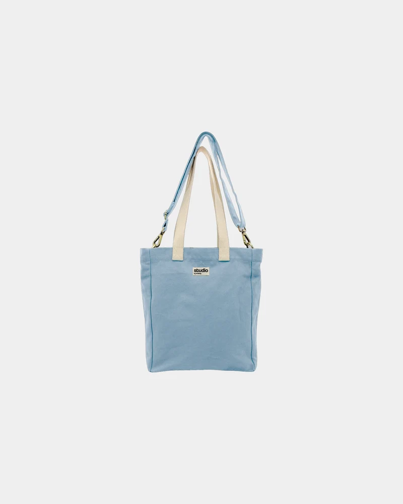Bolsa tote algodón orgánico Hindbag Evan para personalizar