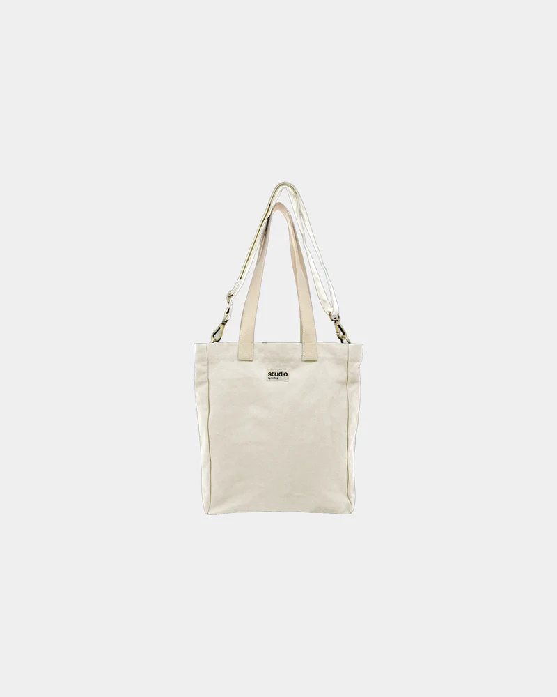 Bolsa tote algodón orgánico Hindbag Evan para personalizar