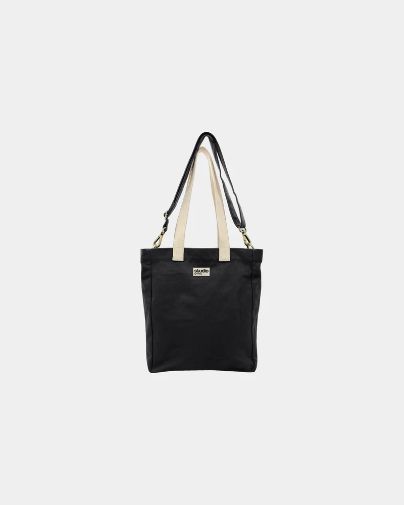 Bolsa tote algodón orgánico Hindbag Evan para personalizar