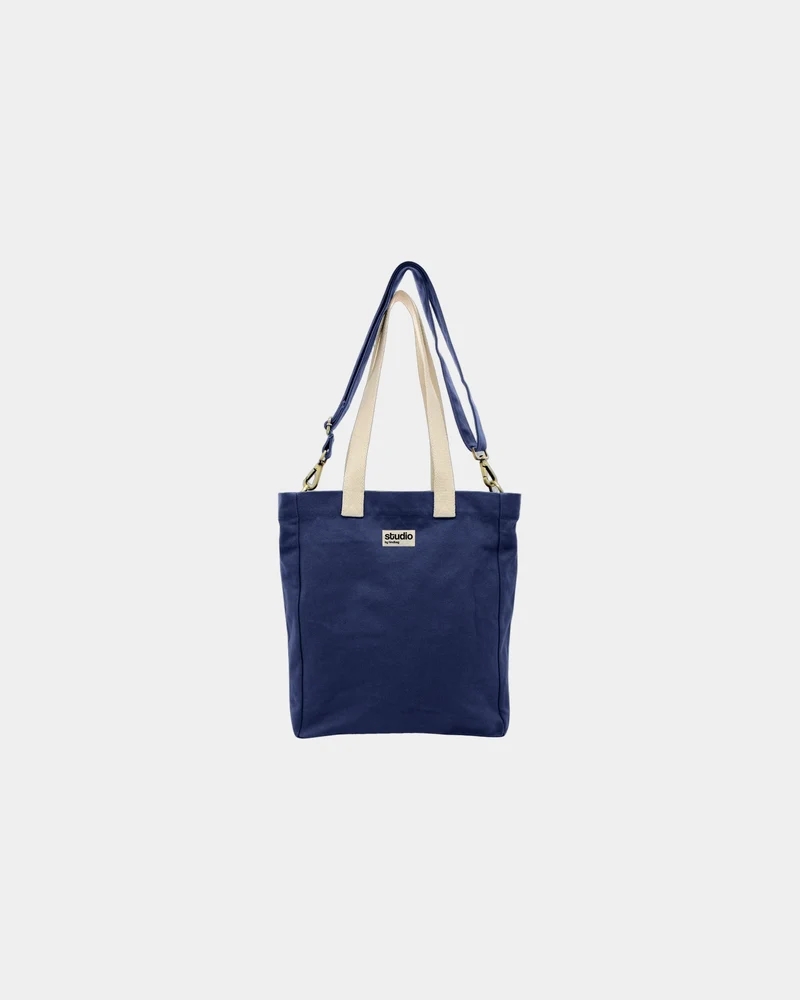Bolsa tote algodón orgánico Hindbag Evan para personalizar