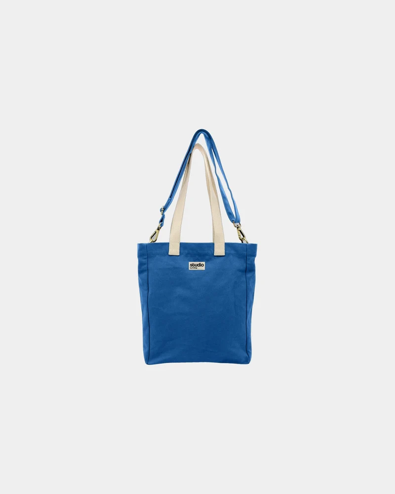 Bolsa tote algodón orgánico Hindbag Evan para personalizar