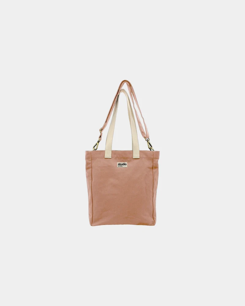 Bolsa tote algodón orgánico Hindbag Evan para personalizar