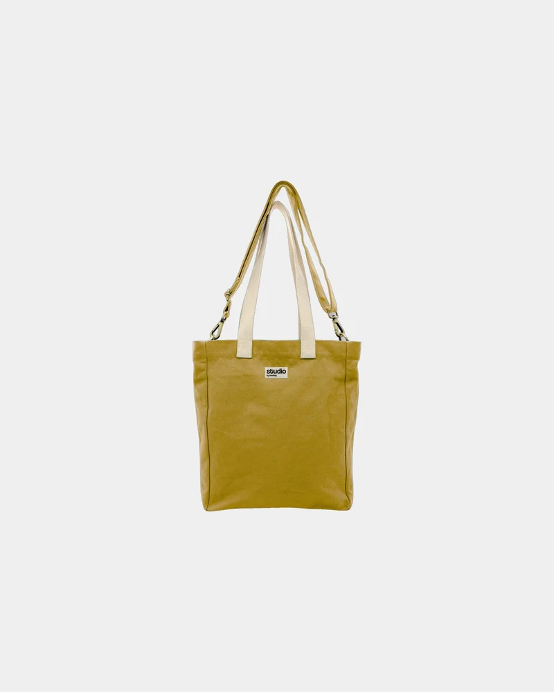 Bolsa tote algodón orgánico Hindbag Evan para personalizar