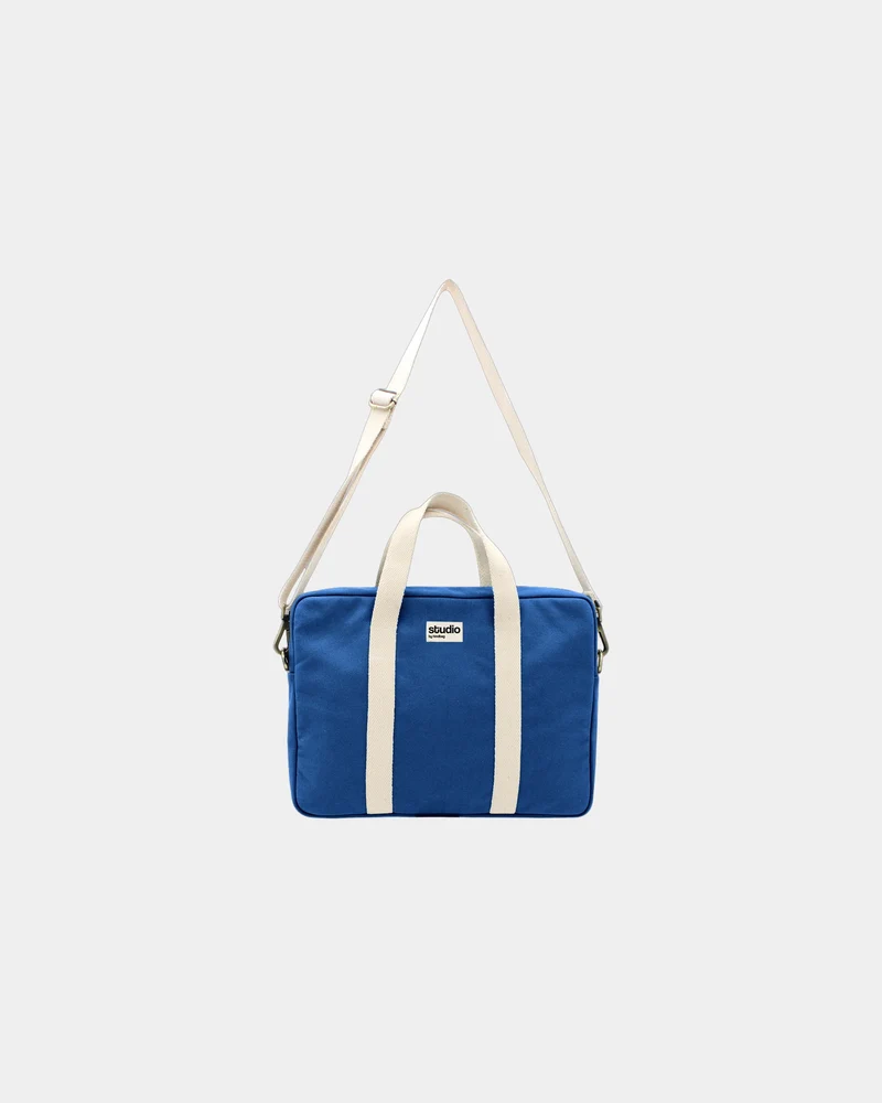 Bolsa para portátil algodón orgánico para personalizar