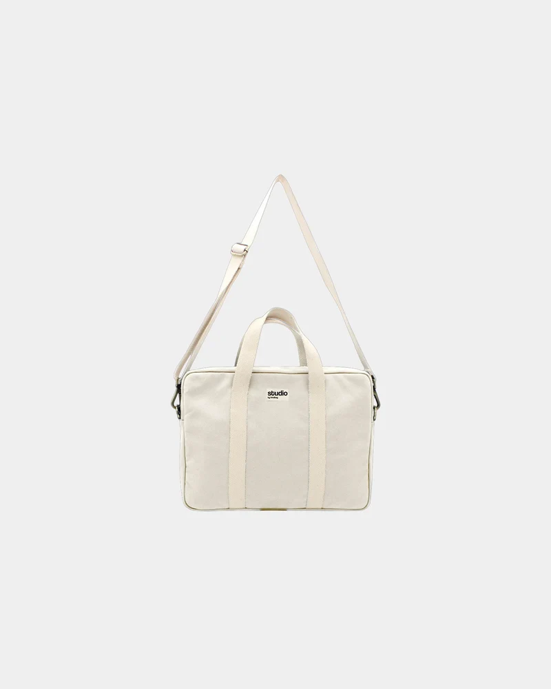 Bolsa para portátil algodón orgánico para personalizar