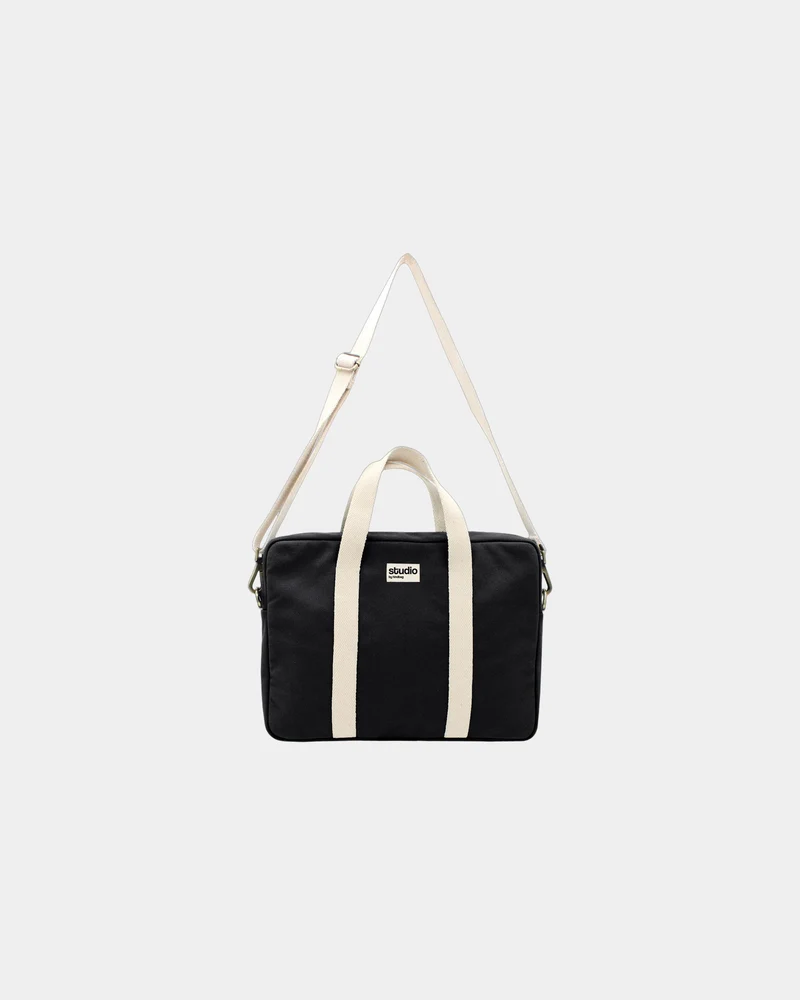 Bolsa para portátil algodón orgánico para personalizar