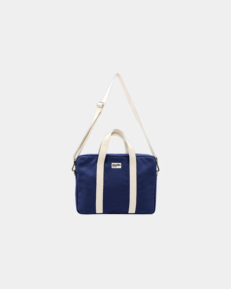 Bolsa para portátil algodón orgánico para personalizar
