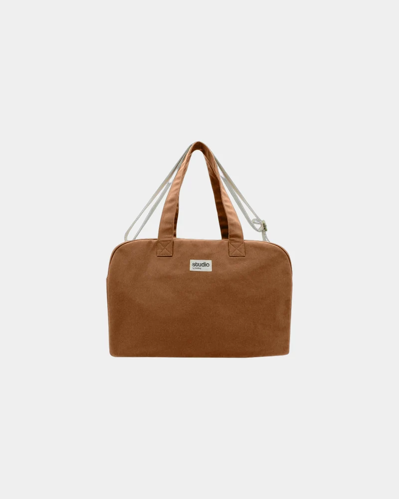 Bolsa bowling algodón orgánico Hindbag para personalizar