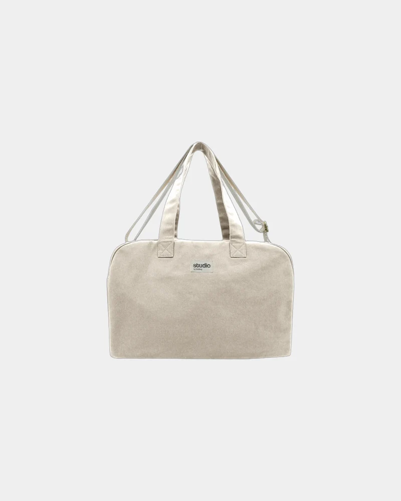 Bolsa bowling algodón orgánico Hindbag para personalizar