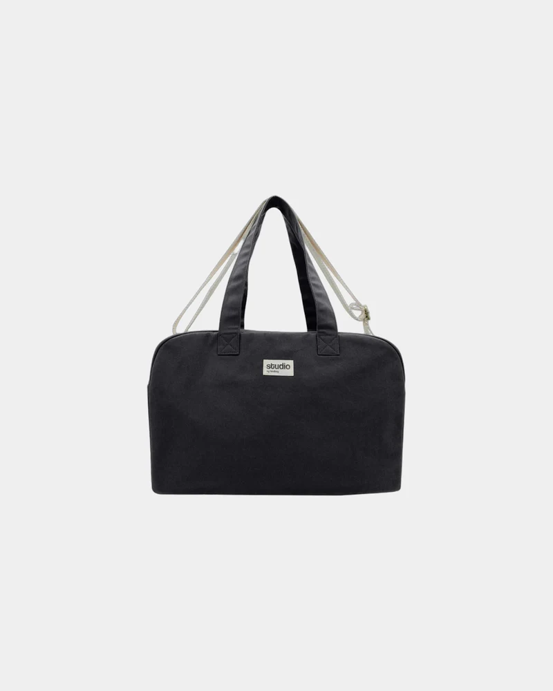 Bolsa bowling algodón orgánico Hindbag para personalizar