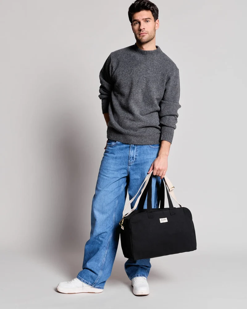 Bolsa bowling algodón orgánico Hindbag para personalizar