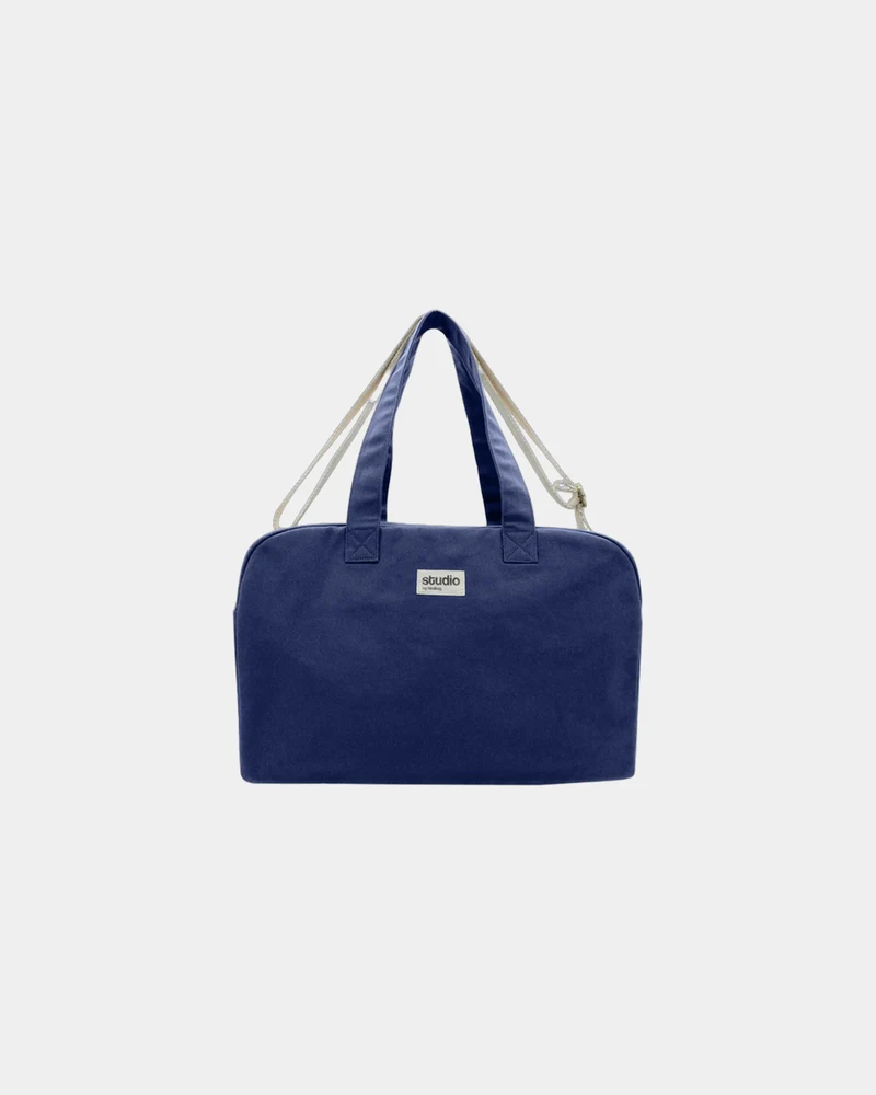 Bolsa bowling algodón orgánico Hindbag para personalizar
