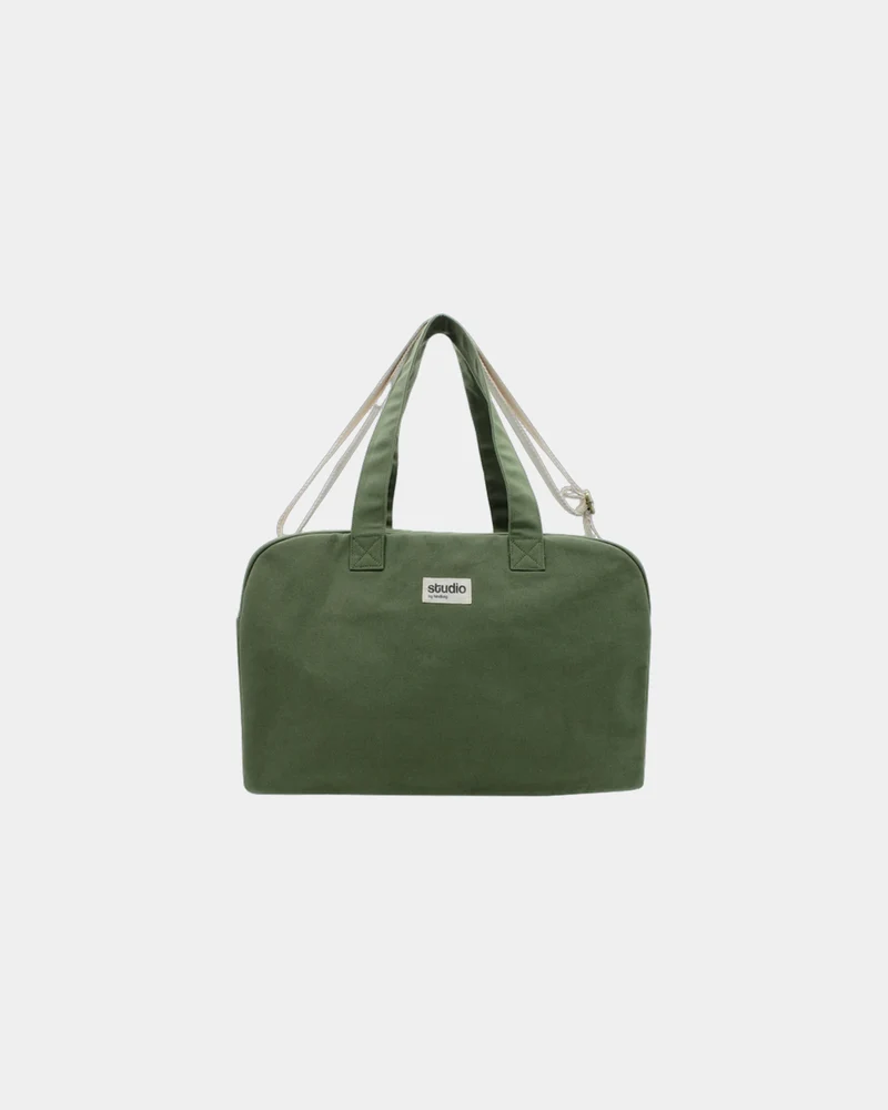 Bolsa bowling algodón orgánico Hindbag para personalizar