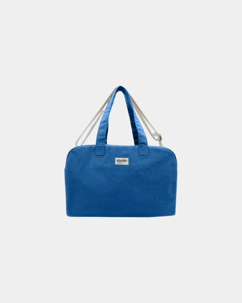 Bolsa bowling algodón orgánico Hindbag para personalizar