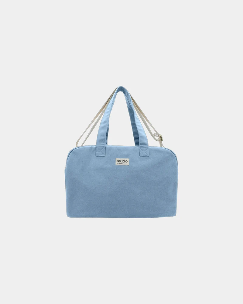 Bolsa bowling algodón orgánico Hindbag para personalizar