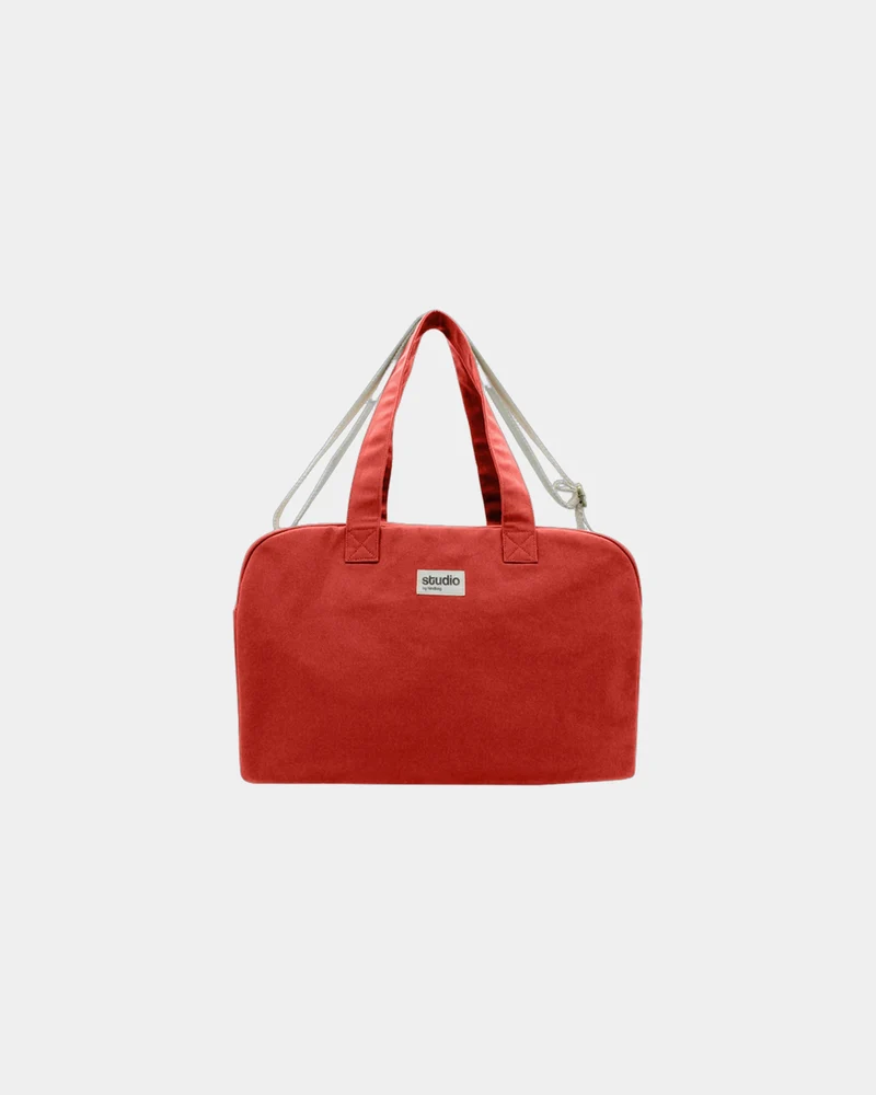 Bolsa bowling algodón orgánico Hindbag para personalizar