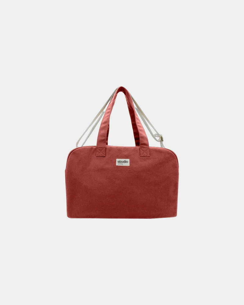 Bolsa bowling algodón orgánico Hindbag para personalizar