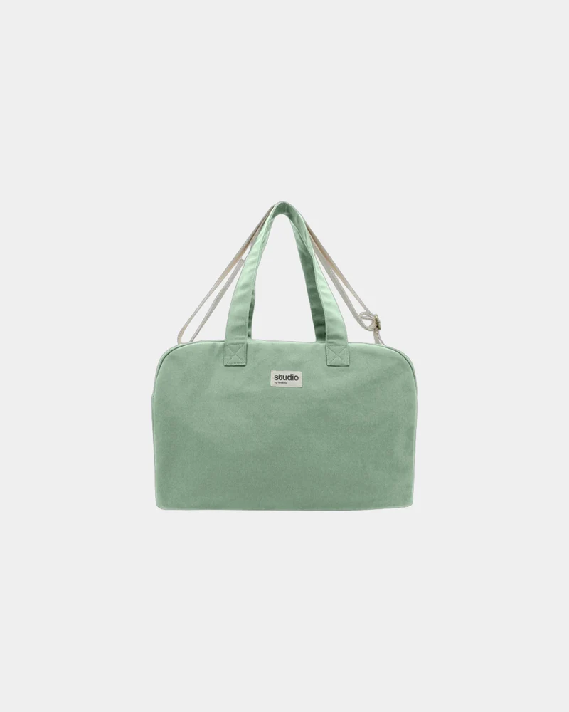 Bolsa bowling algodón orgánico Hindbag para personalizar