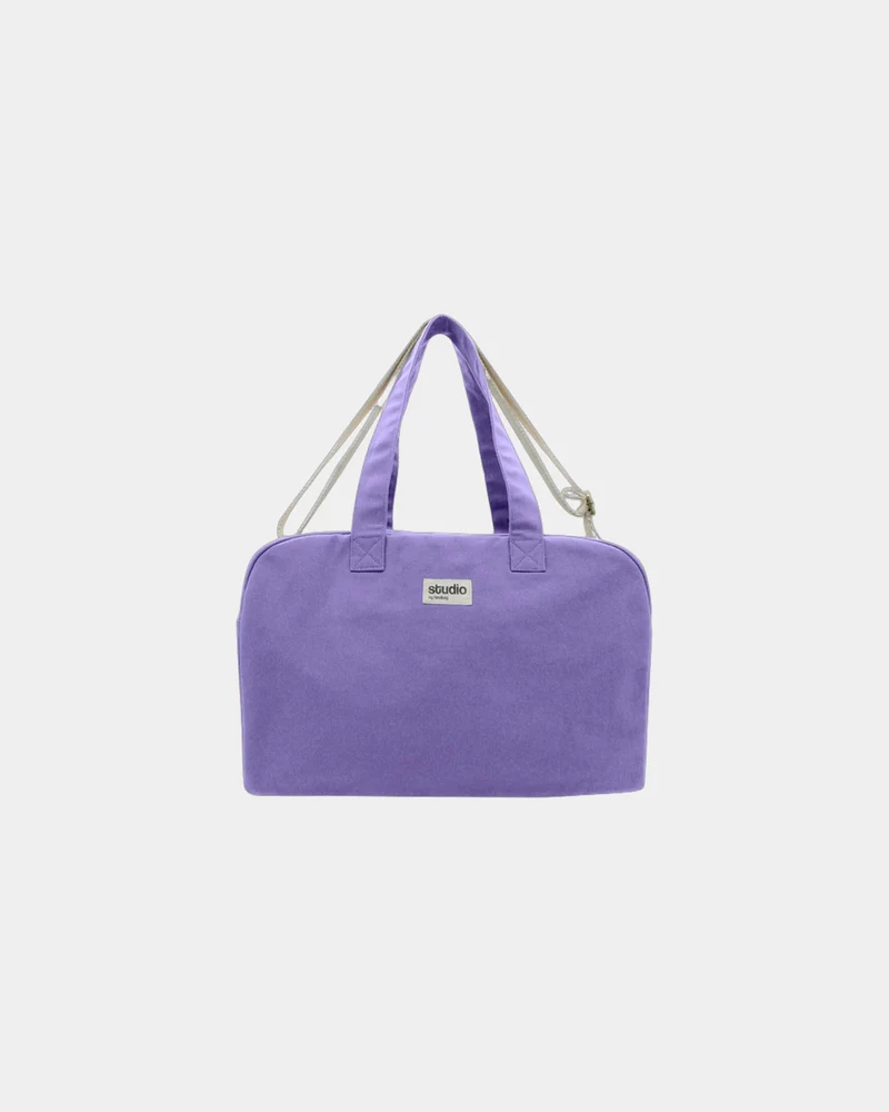 Bolsa bowling algodón orgánico Hindbag para personalizar