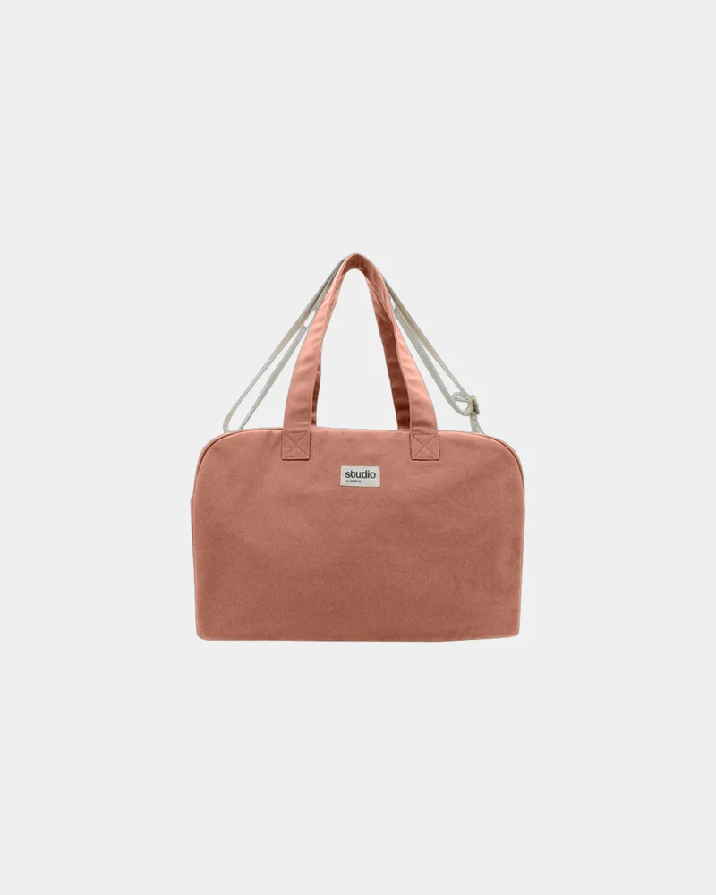 Bolsa bowling algodón orgánico Hindbag para personalizar