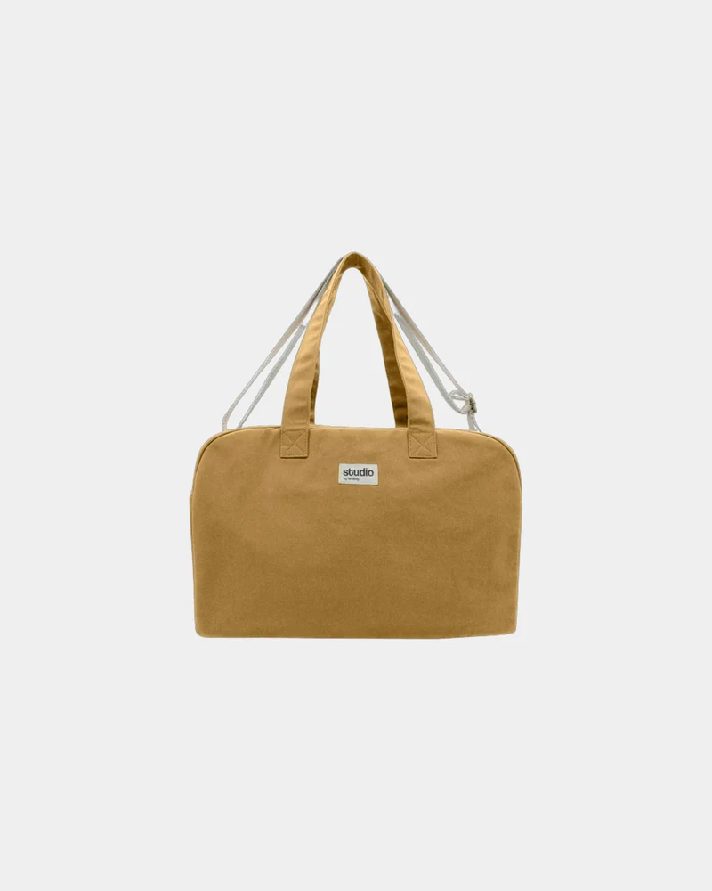 Bolsa bowling algodón orgánico Hindbag para personalizar