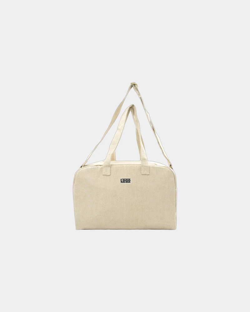 Bolsa bowling algodón orgánico Hindbag para personalizar