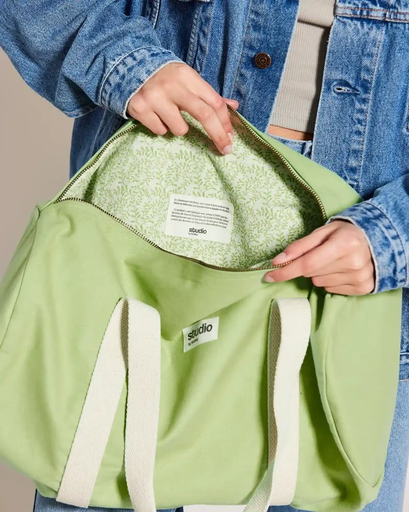 Saco polochón Hindbag Sam para personalizar