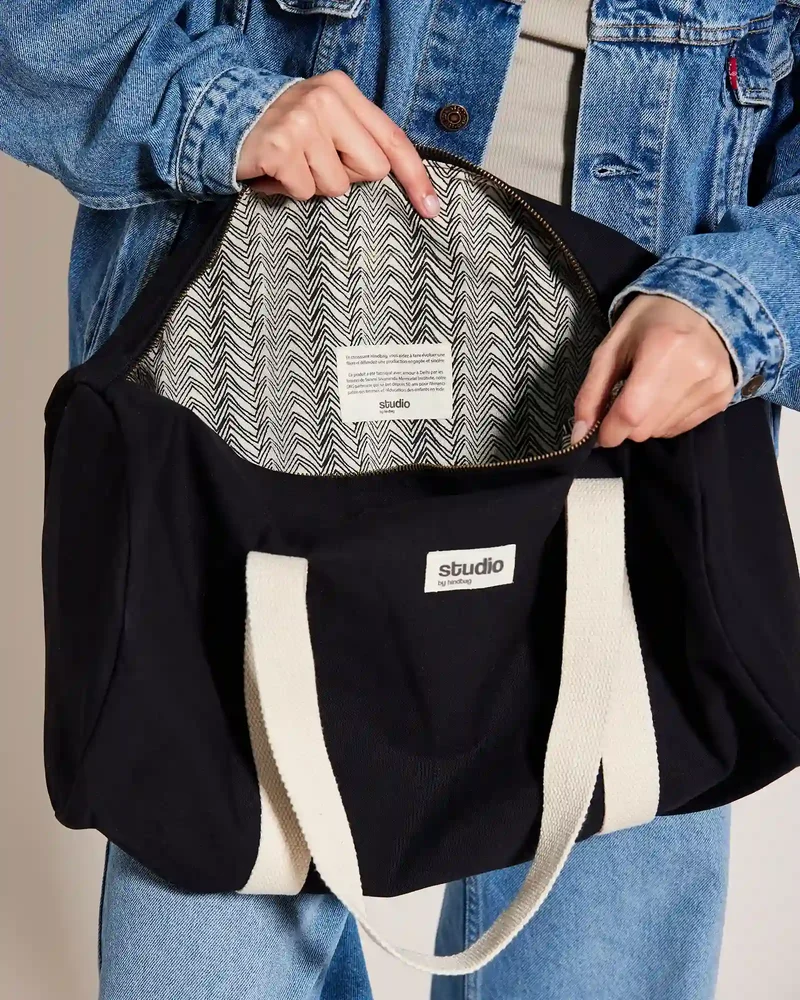 Saco polochón Hindbag Sam para personalizar