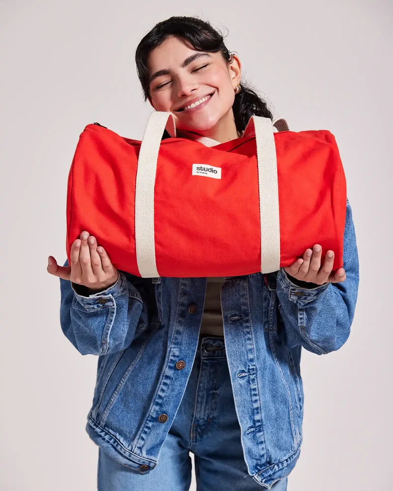 Saco polochón Hindbag Sam para personalizar