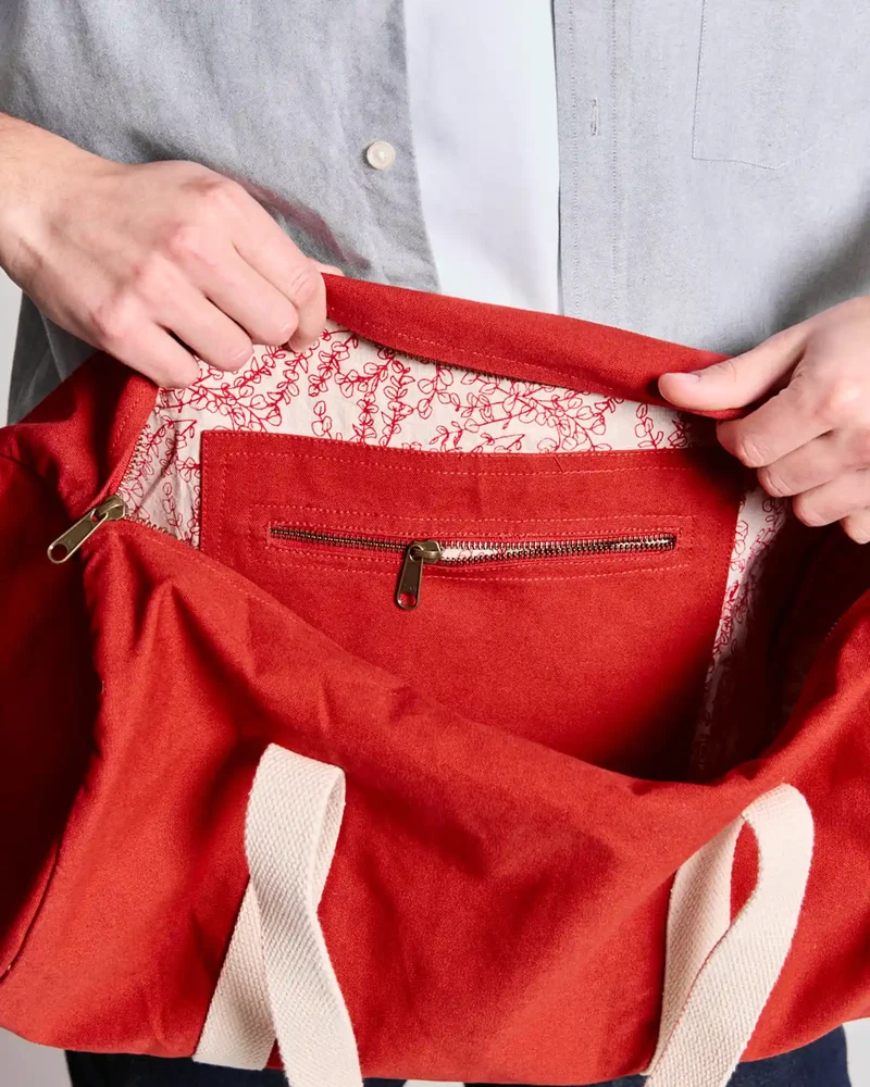 Saco polochón Hindbag Sam para personalizar