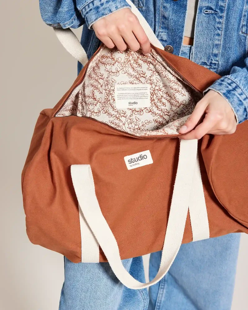 Saco polochón Hindbag Sam para personalizar