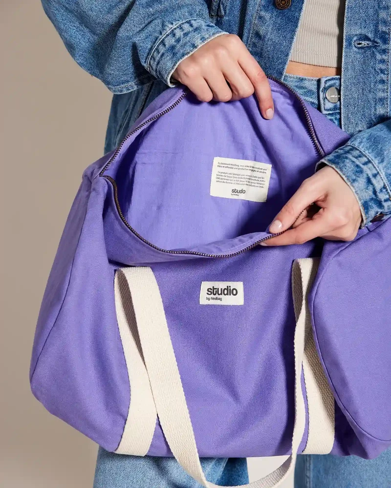 Saco polochón Hindbag Sam para personalizar