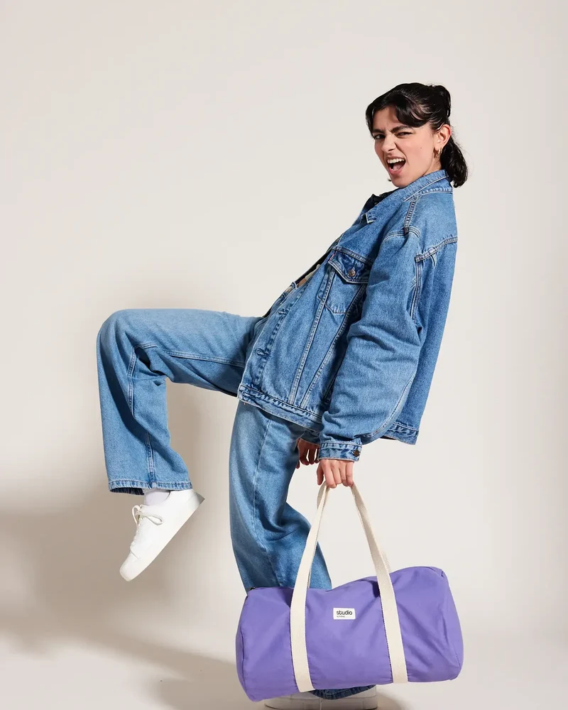 Saco polochón Hindbag Sam para personalizar