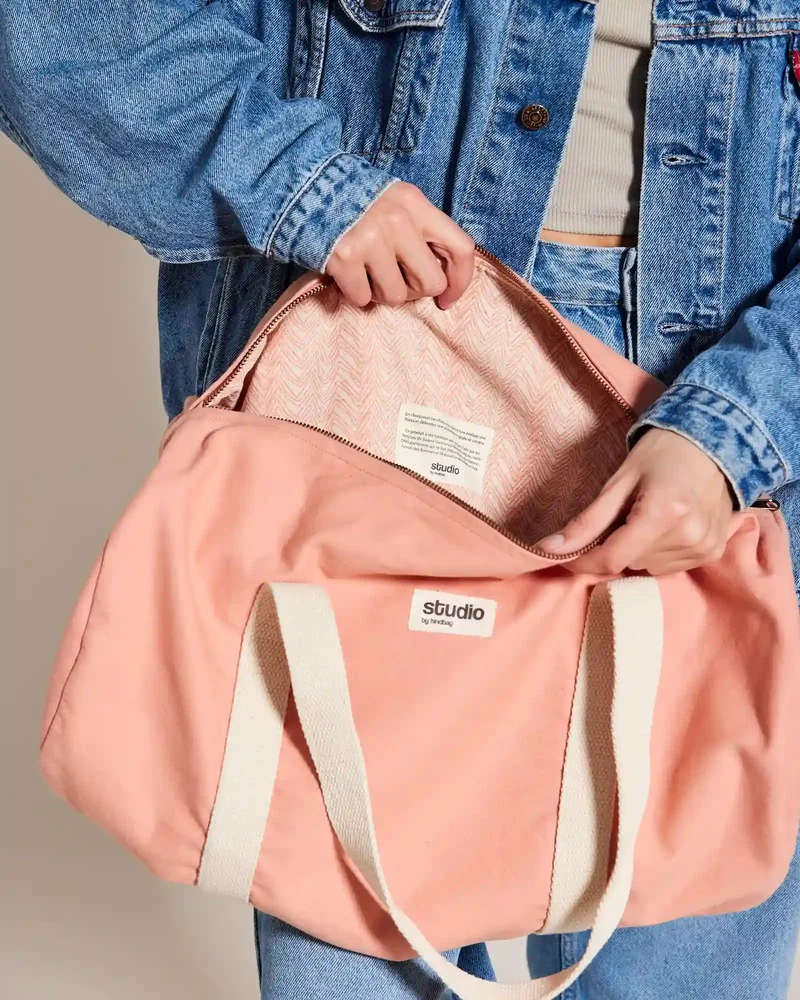 Saco polochón Hindbag Sam para personalizar