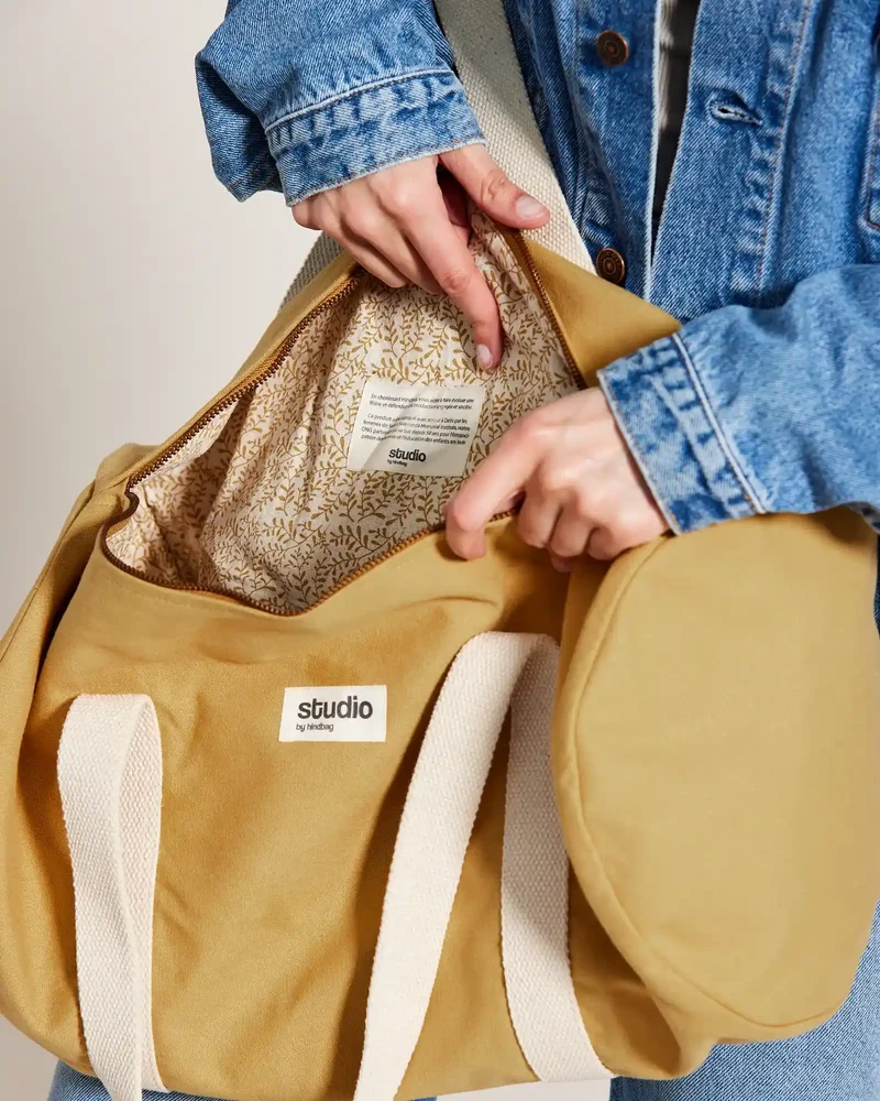 Saco polochón Hindbag Sam para personalizar