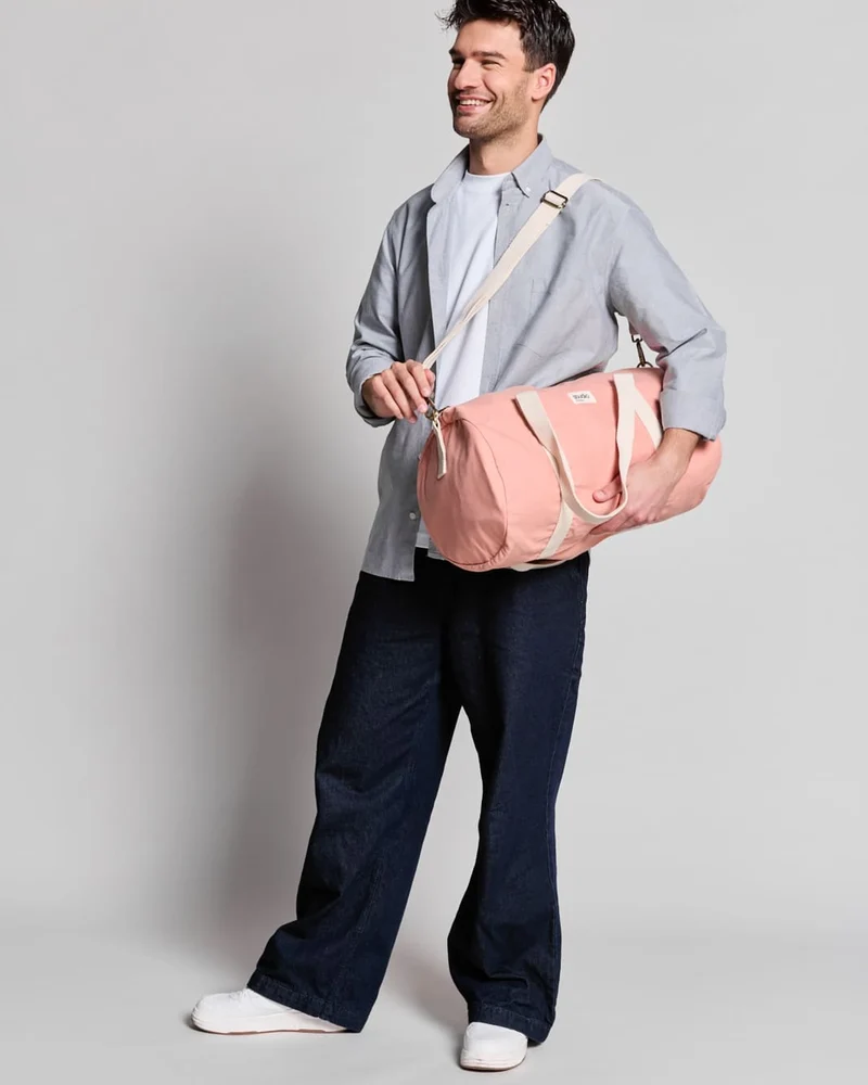 Bolsa polochón Hindbag Sam para personalizar